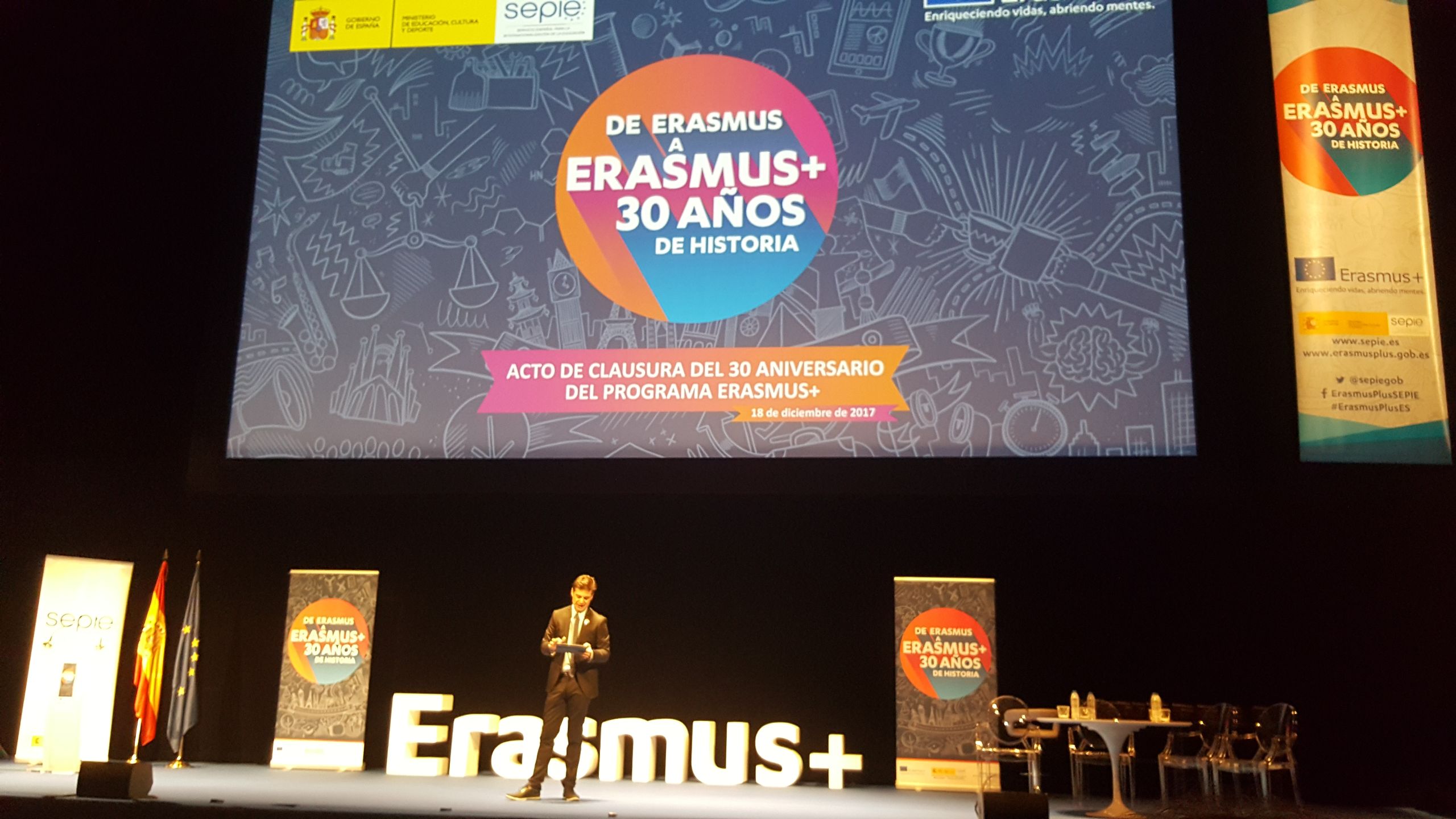 Formación Y Eventos SEPIE